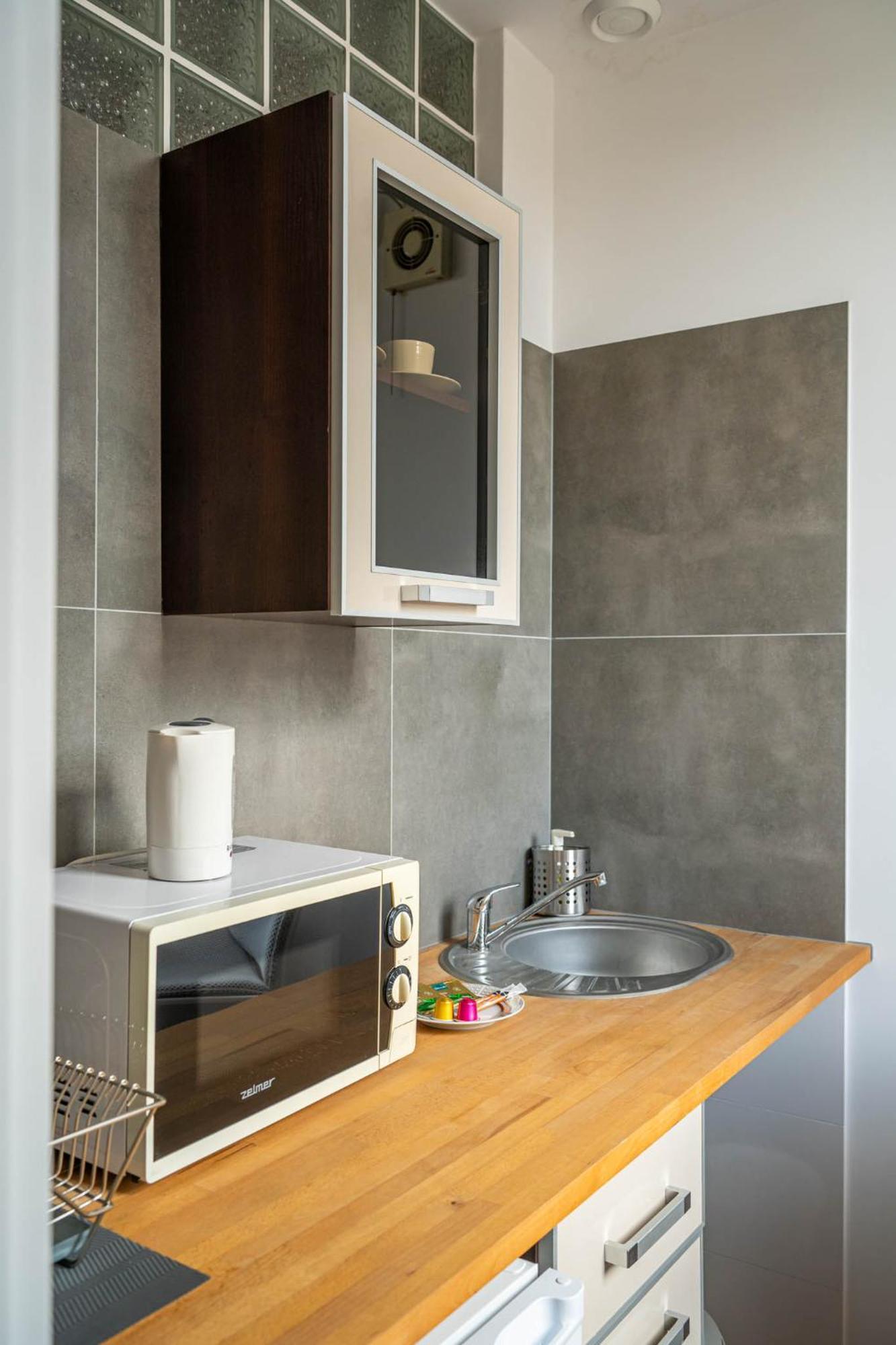 Apartamenty Na Starowce - 3 Pietro Z Widokiem Na Ratusz, Rynek Glowny I Centrum Kaliszki 外观 照片